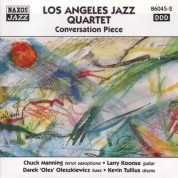 Los Angeles Jazz Quartet: Conversation Piece - CD