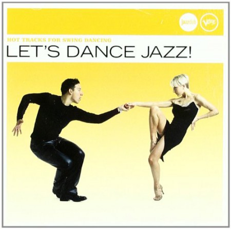 Çeşitli Sanatçılar: Let's Dance Jazz! - CD