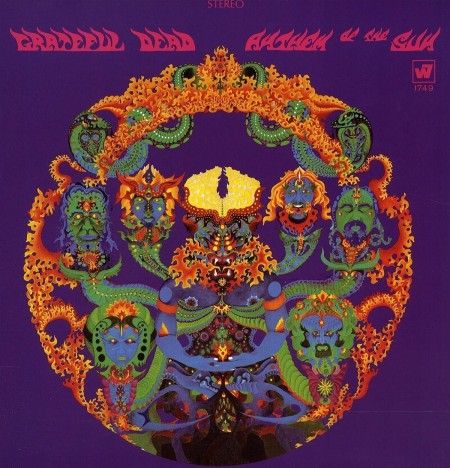The Grateful Dead: Anthem of the Sun (Remastered) - Plak