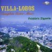 Villa-Lobos: Complete Guitar Music - CD