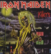 Iron Maiden: Killers (2015 Remastered) - CD