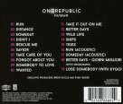 OneRepublic: Human (Deluxe Edition) - CD Foto #2