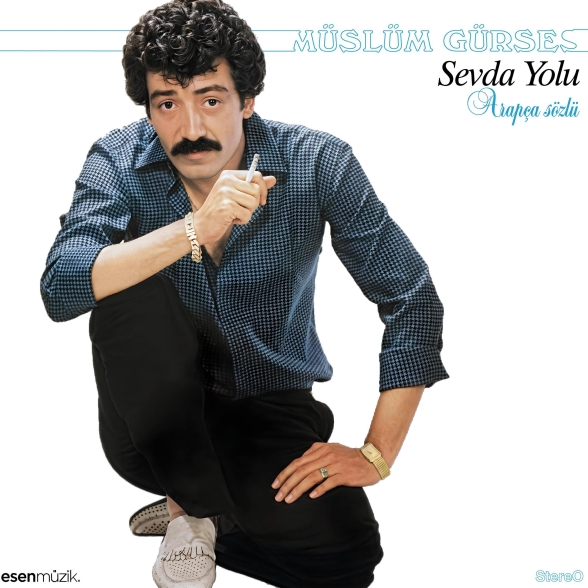 Müslüm Gürses: Sevda Yolu - Plak Foto #1