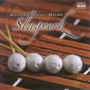 Çeşitli Sanatçılar: Percussion Music - Becker, B. / Yuyama, A. / Kopetzki, E. / Zivkovic, N.J. (Malmo Academy of Music) (Slagverk) - CD