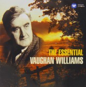 Çeşitli Sanatçılar: The Essential Vaughan Williams - CD