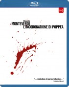Orchestra of the Norwegian National Opera, Alessandro De Marchi: Monteverdi: L'incoronazione di Poppea - BluRay