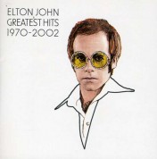 Elton John: Greatest Hits 1970 - 2002 - CD