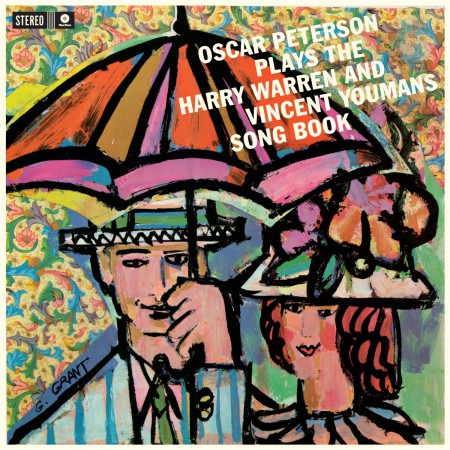 Oscar Peterson: Plays The Harry Warren & Vincent Youmans Songbook - Plak