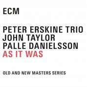 Peter Erskine: As It Was - CD