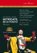 Mozart: Mitridate, re di Ponto - DVD