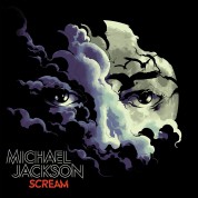Michael Jackson: Scream - CD