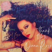 Diana Ross: Thank You - Plak