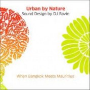 DJ Ravin: Urban by Nature - CD