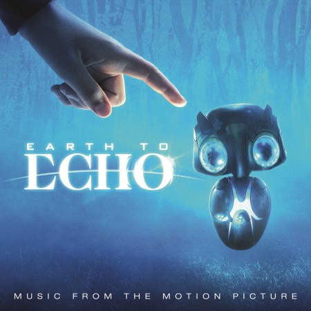 Çeşitli Sanatçılar: OST - Earth To Echo - Plak