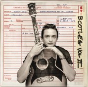 Johnny Cash: Bootleg Vol.2: From Memphis To Hollywood - CD