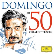 Plácido Domingo: 50 Greatest Tracks - CD