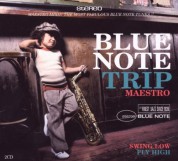 Çeşitli Sanatçılar: Blue Note Trip 8: Fly High - Swing Low - CD