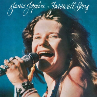 Janis Joplin: Farewell Song - Plak
