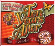 Ten Years After: The Chrysalis Years (1969-72) - CD