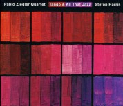 Pablo Ziegler: Tango & All That Jazz - Live - CD