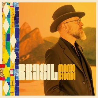 Mario Biondi: Brasil - Plak