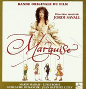 Jordi Savall, Le Concert des Nations: OST - Marquise - CD