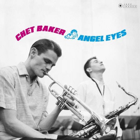 Chet Baker: Angel Eyes - Plak