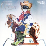 The Allman Brothers: Reach For The Sky - Plak