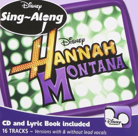 Çeşitli Sanatçılar: Hannah Montana - CD