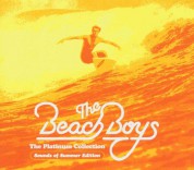 The Beach Boys: The Platinum Collection - CD