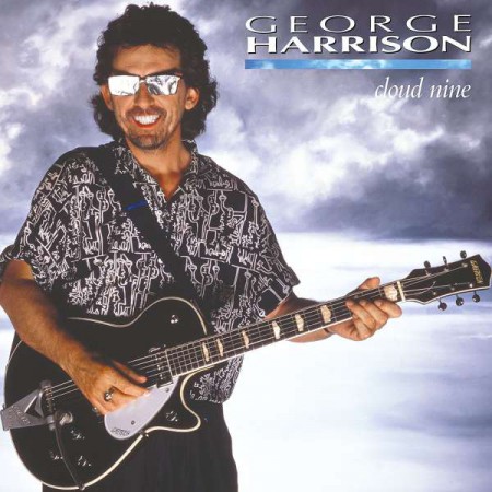 George Harrison: Cloud Nine - Plak