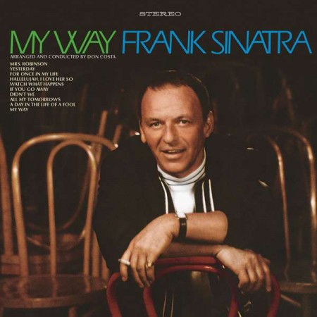 Frank Sinatra: My Way - Plak