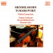 Mendelssohn, Tchaikovsky: Violin Concertos - CD