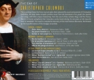 Huelgas Ensemble: Christopher Columbus - CD Foto #2