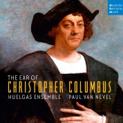 Huelgas Ensemble: Christopher Columbus - CD