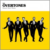 The Overtones: Sweet Soul Music - CD
