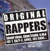 Çeşitli Sanatçılar: Original Rappers - CD