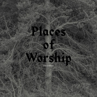 Arve Henriksen: Places Of Worship (Limited-Edition) - Plak