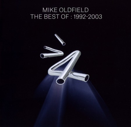 Mike Oldfield: Best of Mike Oldfield: 1992-03 - CD