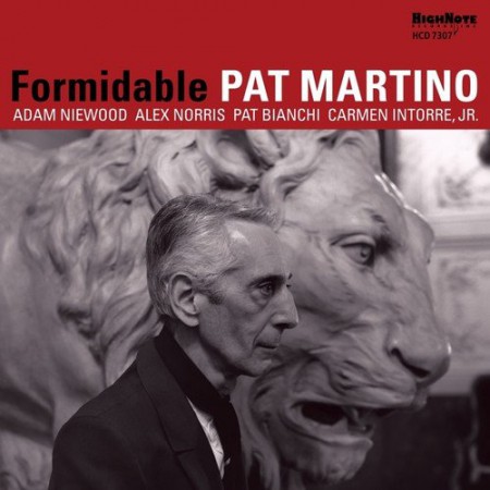 Pat Martino: Formidable - CD