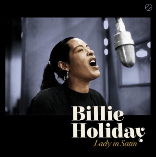 Billie Holiday: Lady In Satin - Plak