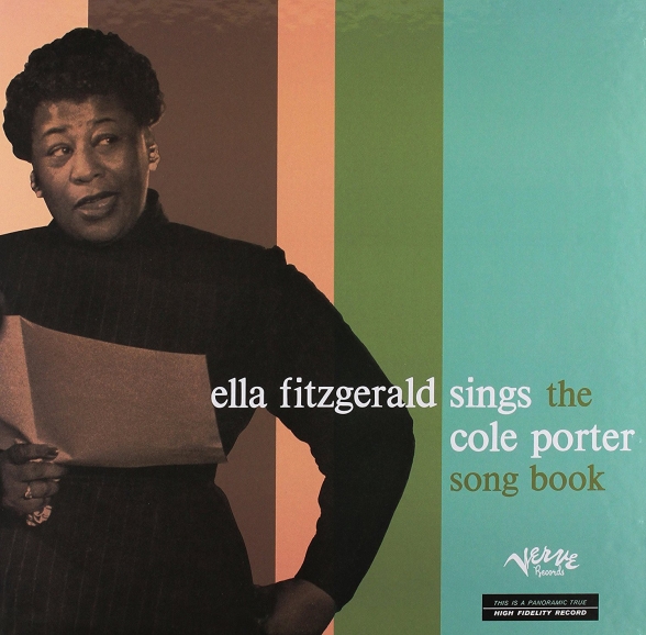  - Ella Fitzgerald Sings The Cole Porter Songbook