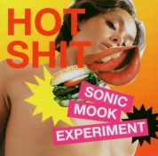 Çeşitli Sanatçılar: Sonic Mook Experiment 3 - Hot Shit - CD