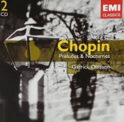 Garrick Ohlsson: Chopin: Preludes & Nocturnes - CD