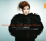 Marie-Nicole Lemieux: Opera Arias - CD