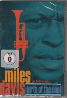 Miles Davis: Birth Of The Cool - DVD