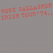 Rory Gallagher: Irish Tour '74 - Plak