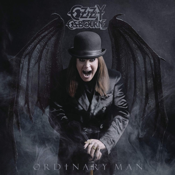 Ozzy Osbourne: Ordinary Man (Siver Smoke Vinyl) - Plak Foto #1