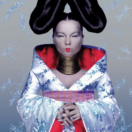 Björk: Homogenic - CD