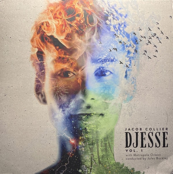 Jacob Collier, Jules Buckley, Metropole Orkest - Djesse Vol.1